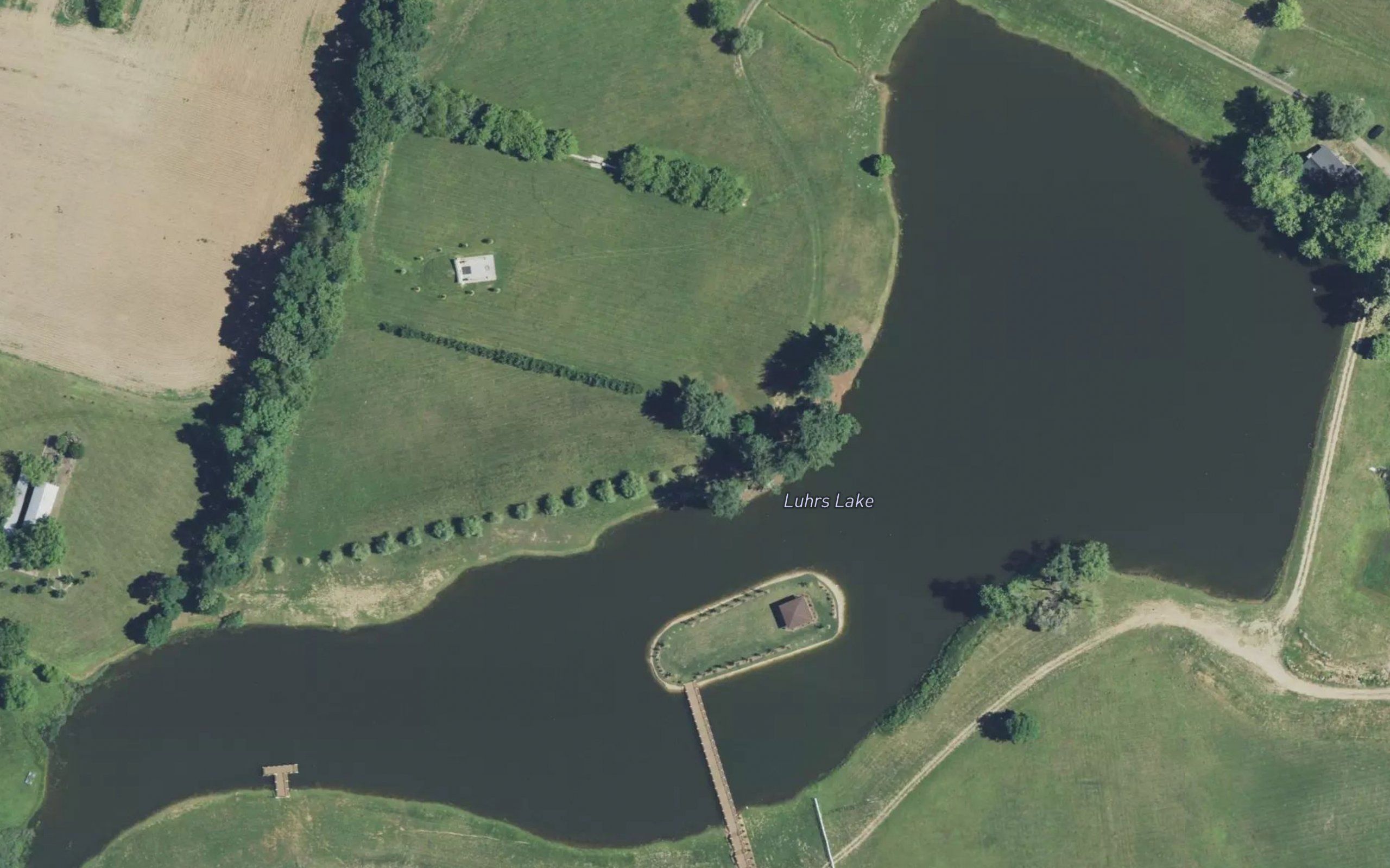 Luhrs Lake