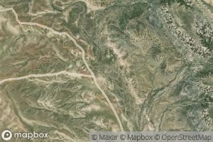 Freeman Number 3 Reservoir