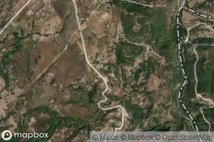 Quebrada de El Potrero