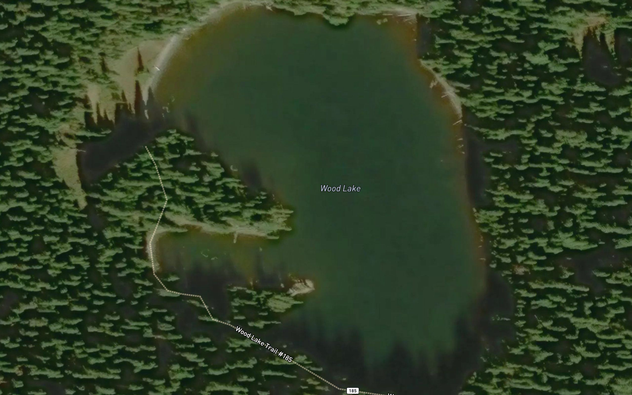 Wood Lake
