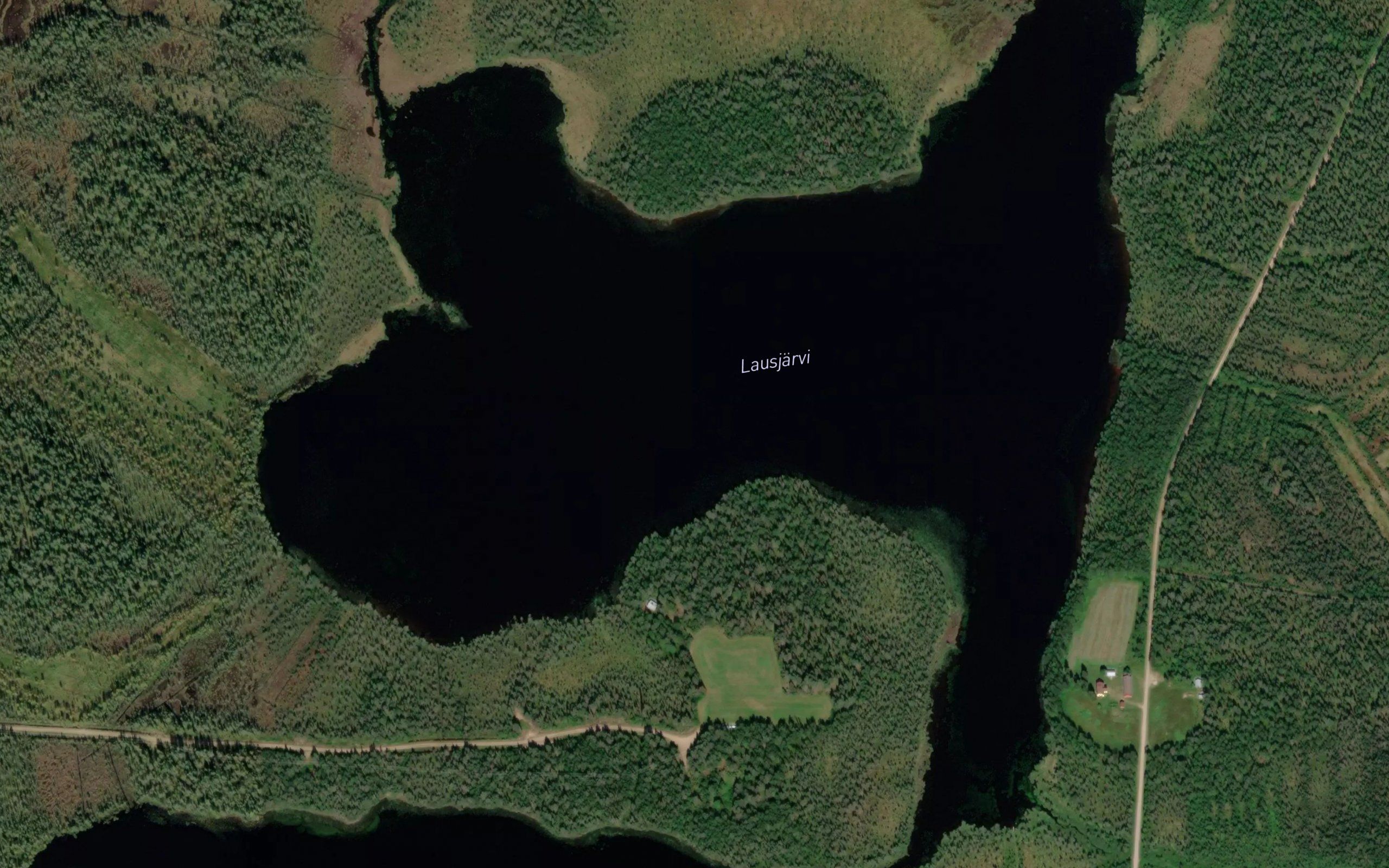 Lausjarvi