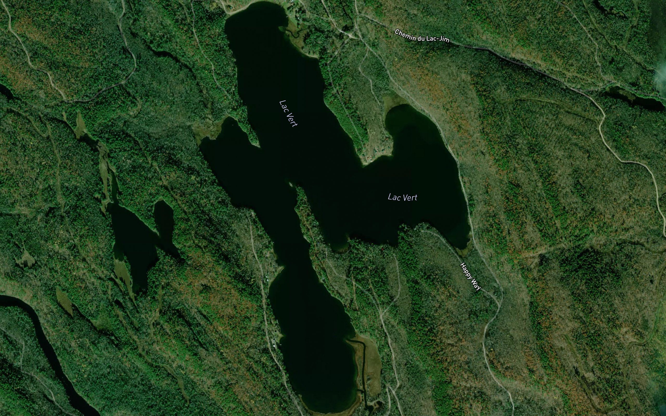 Lac Vert