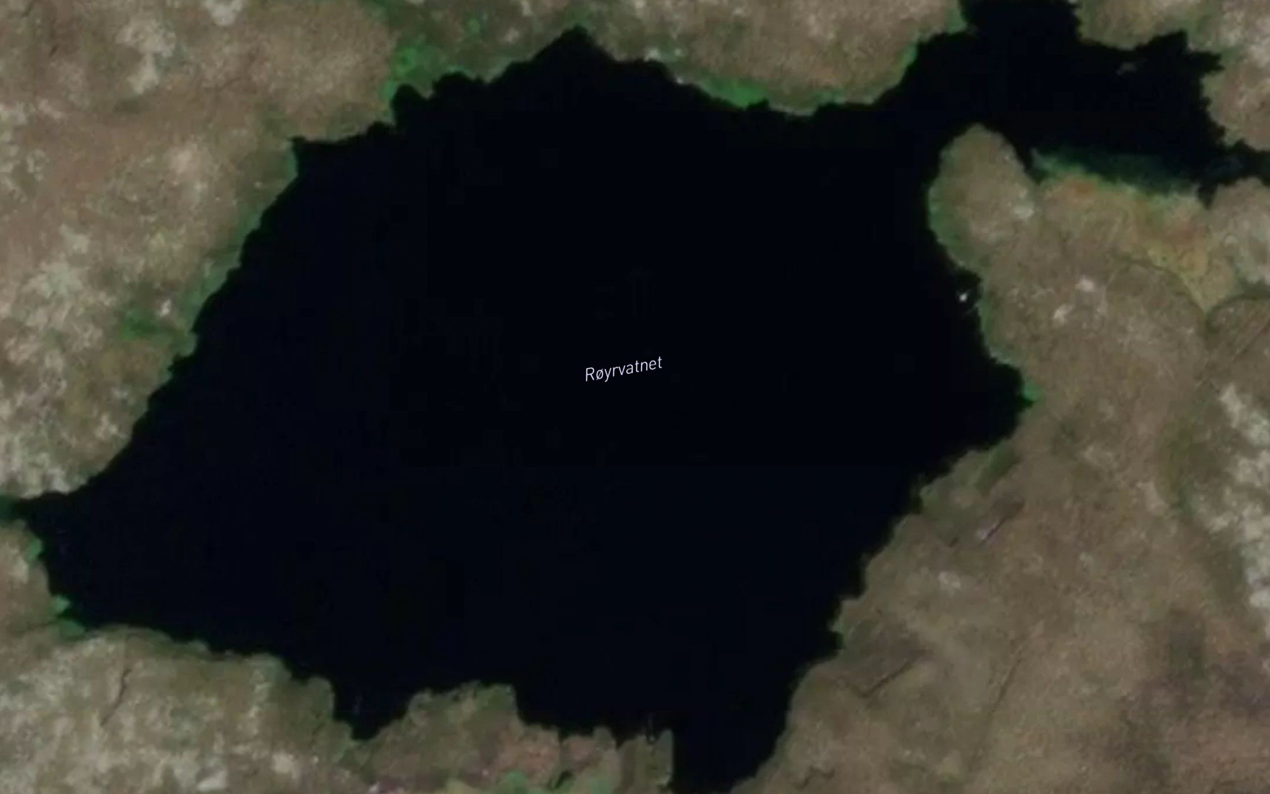Royrvatnet