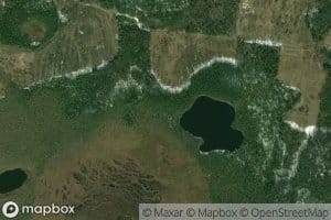 Ozero Maloye Tushemel'ki