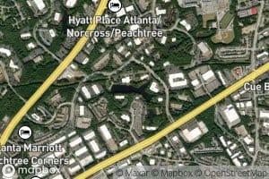 Technology Park Lake