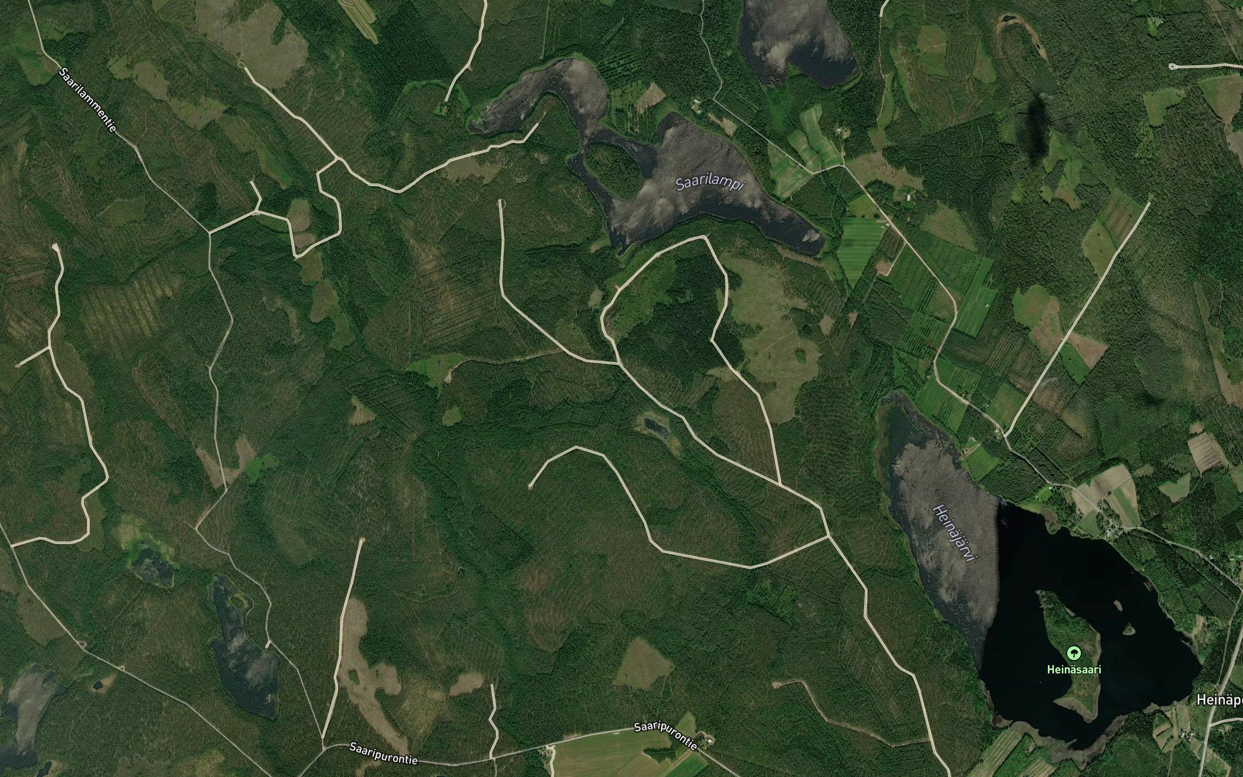 Saarikkaanpuro