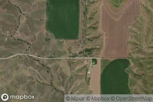 Frontier County Road Reservoir Number 1