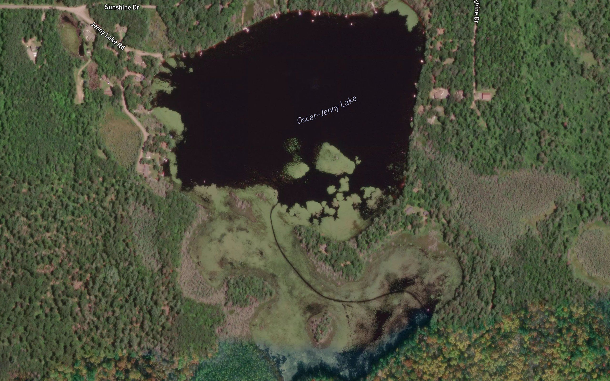 Oscar-Jenny Lake