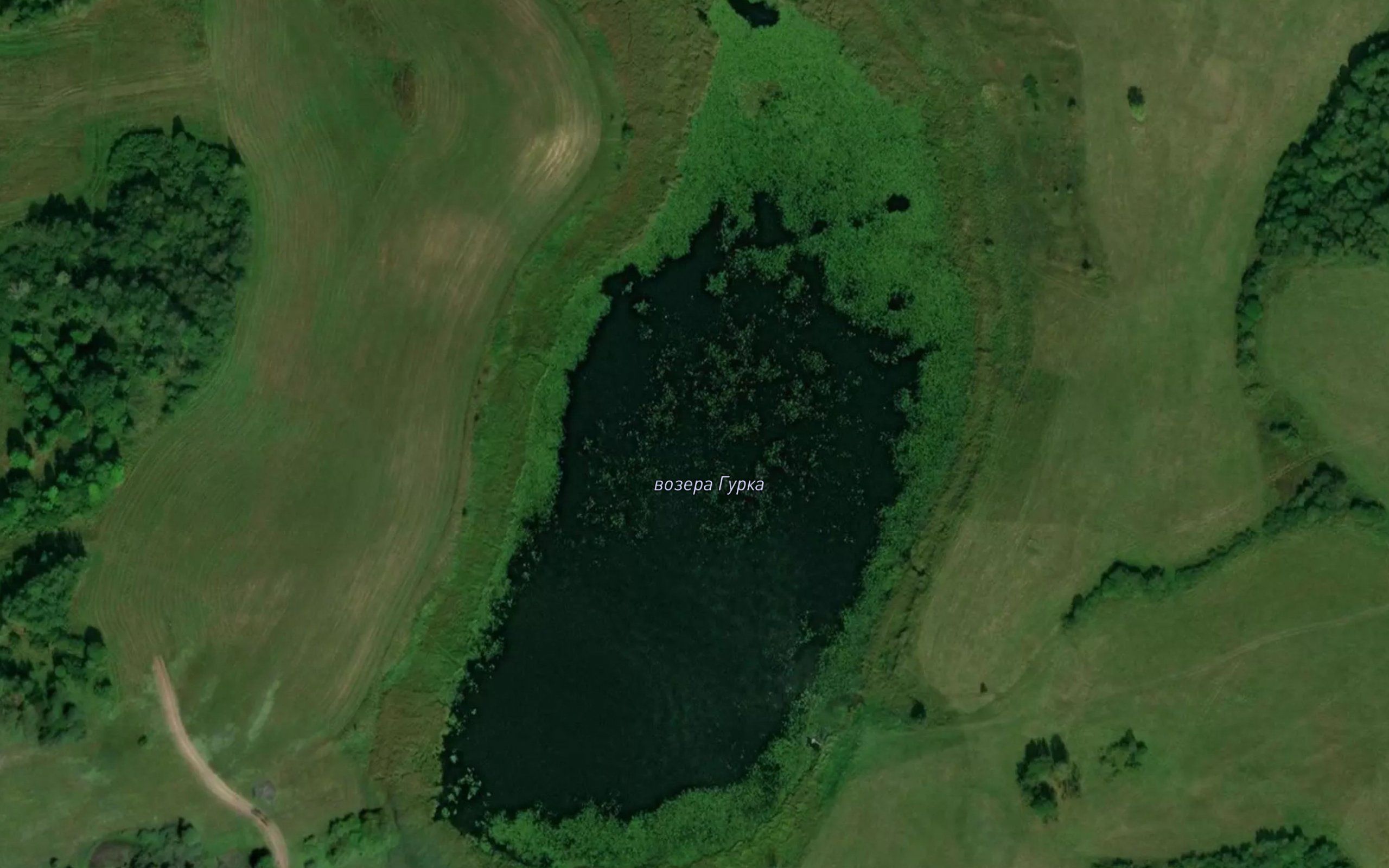 Ozero Gurka