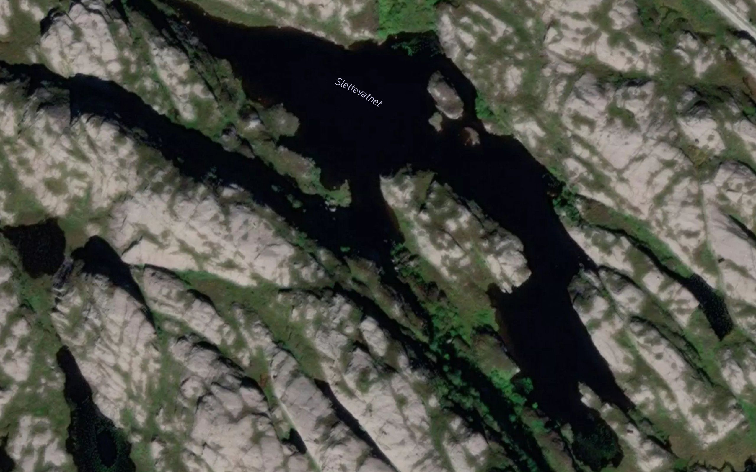 Slettevatnet