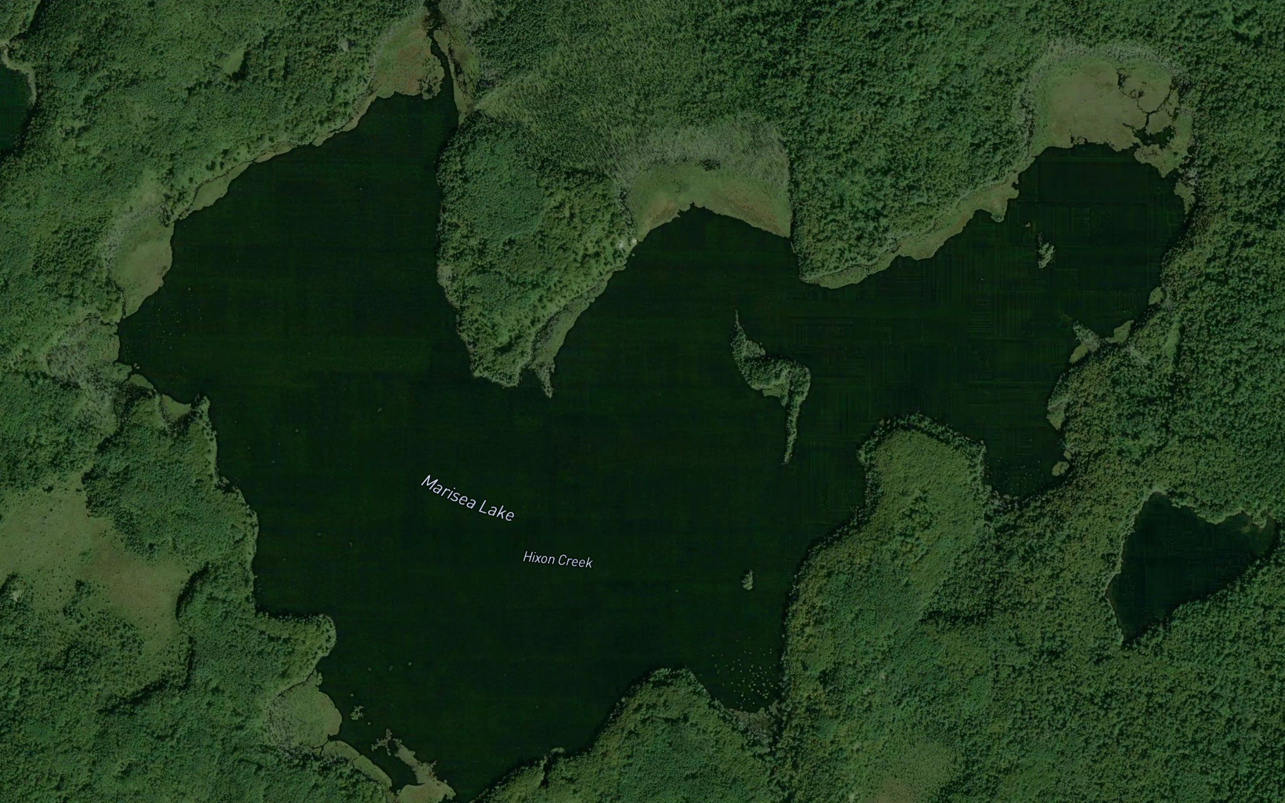 Marisea Lake