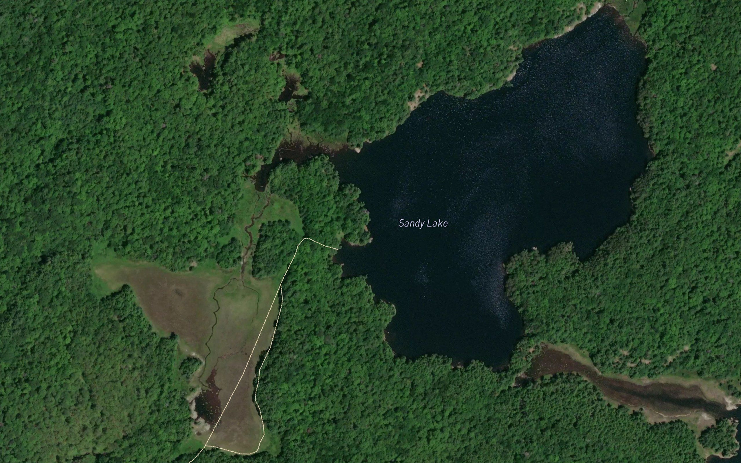 Sandy Lake