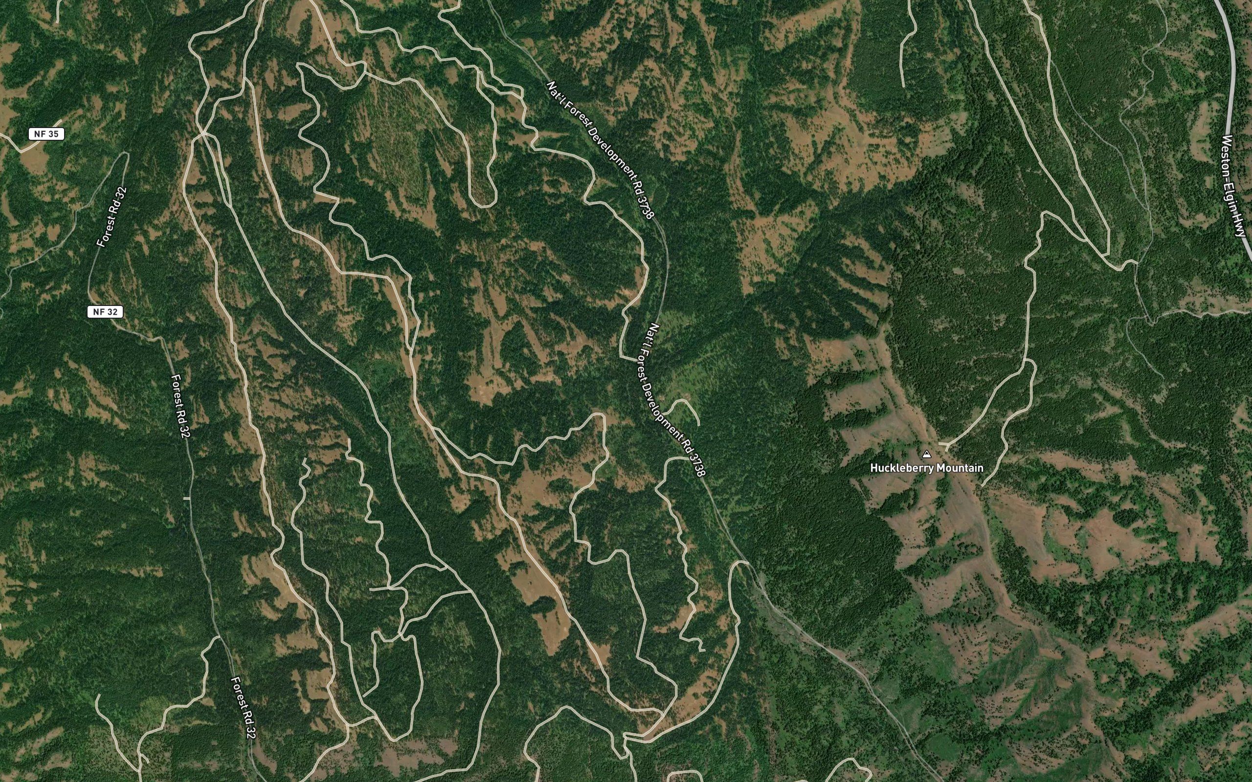 East Phillips Creek