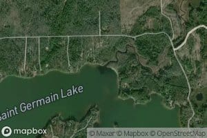 Muskellunge Creek