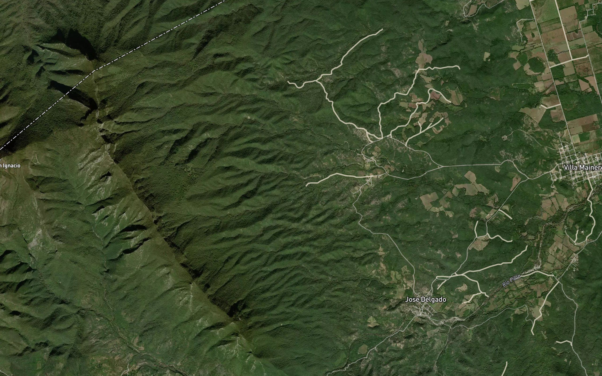 Barranca Las Pilas