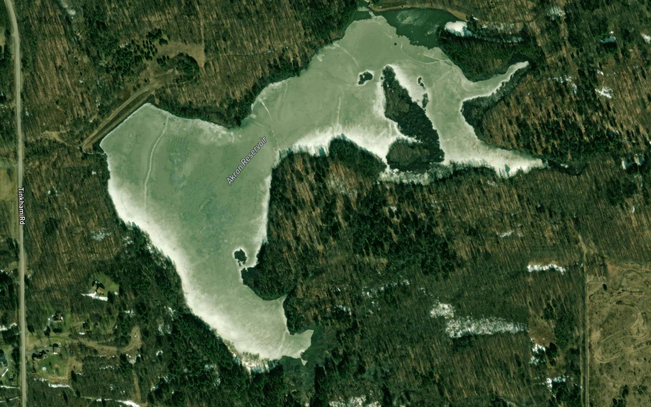 Akron Reservoir