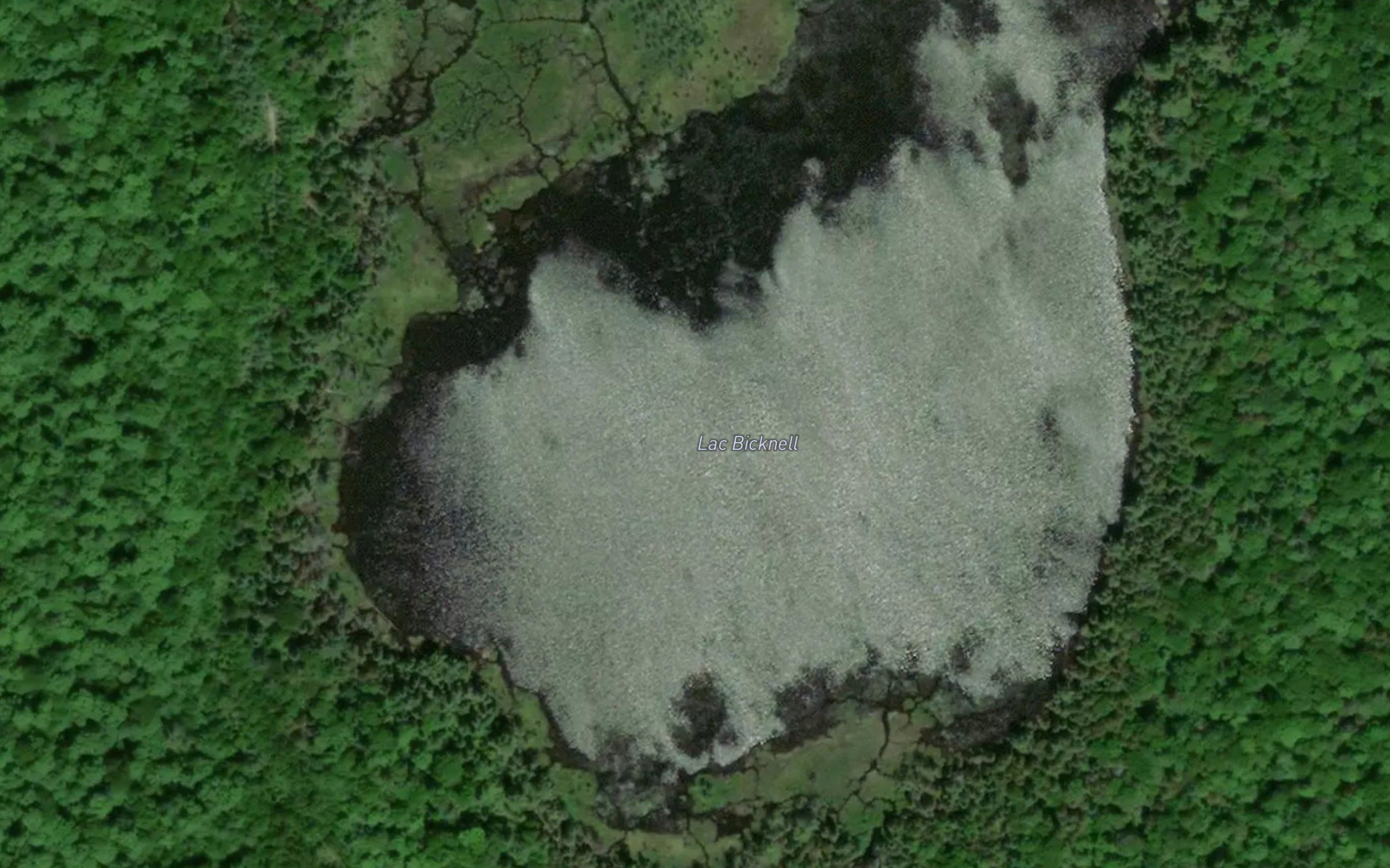 Lac Bicknell