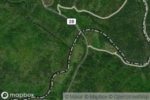 West Fork Chattooga River