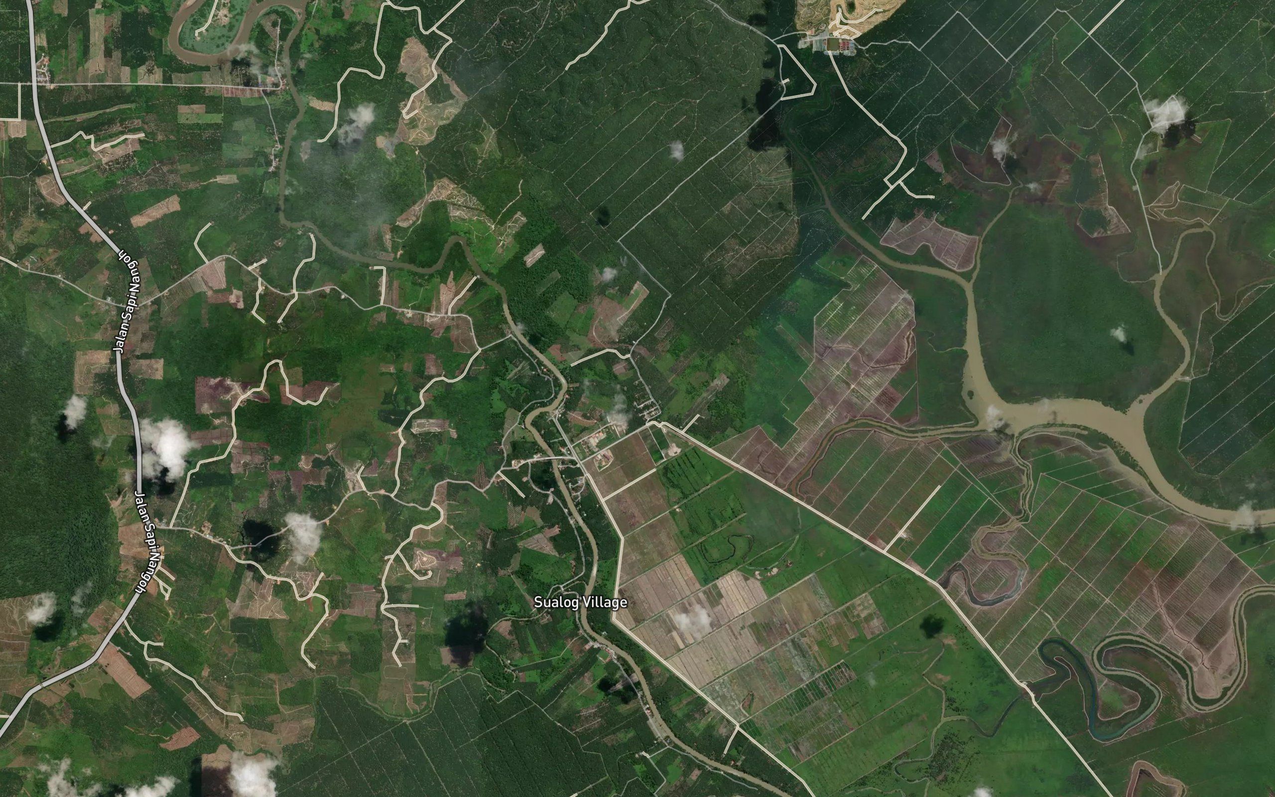 Sungai Pari
