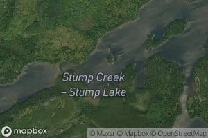 Stump Lake