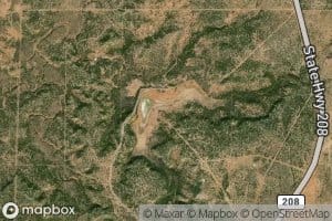 Cogdell Ranch Lake
