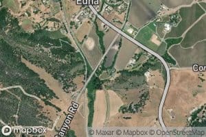 West Corral de Piedra Creek