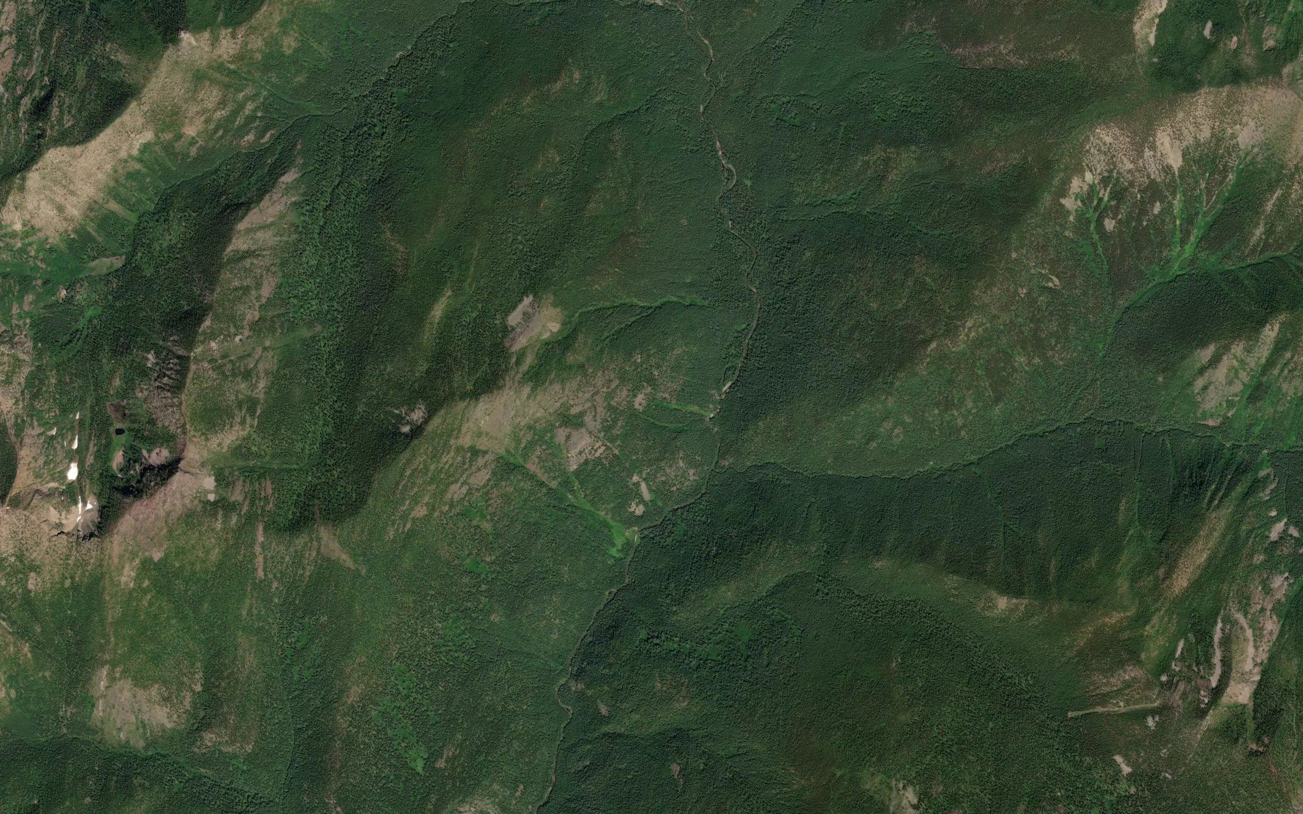Kuttat Creek
