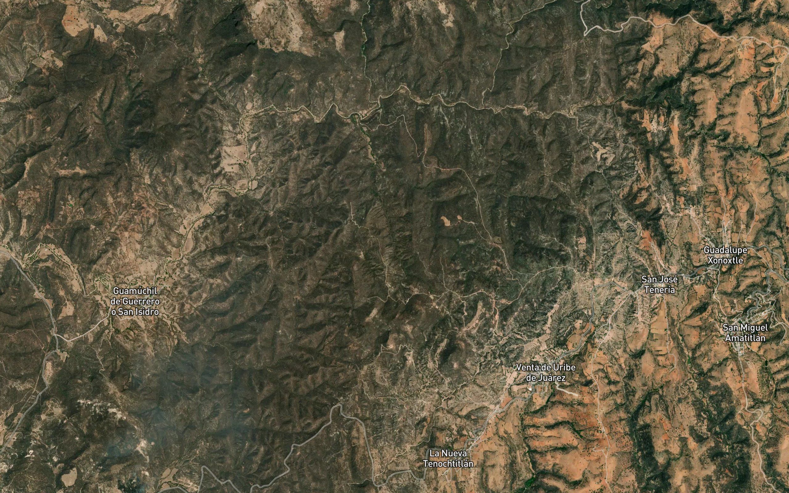 Barranca El Guayabo