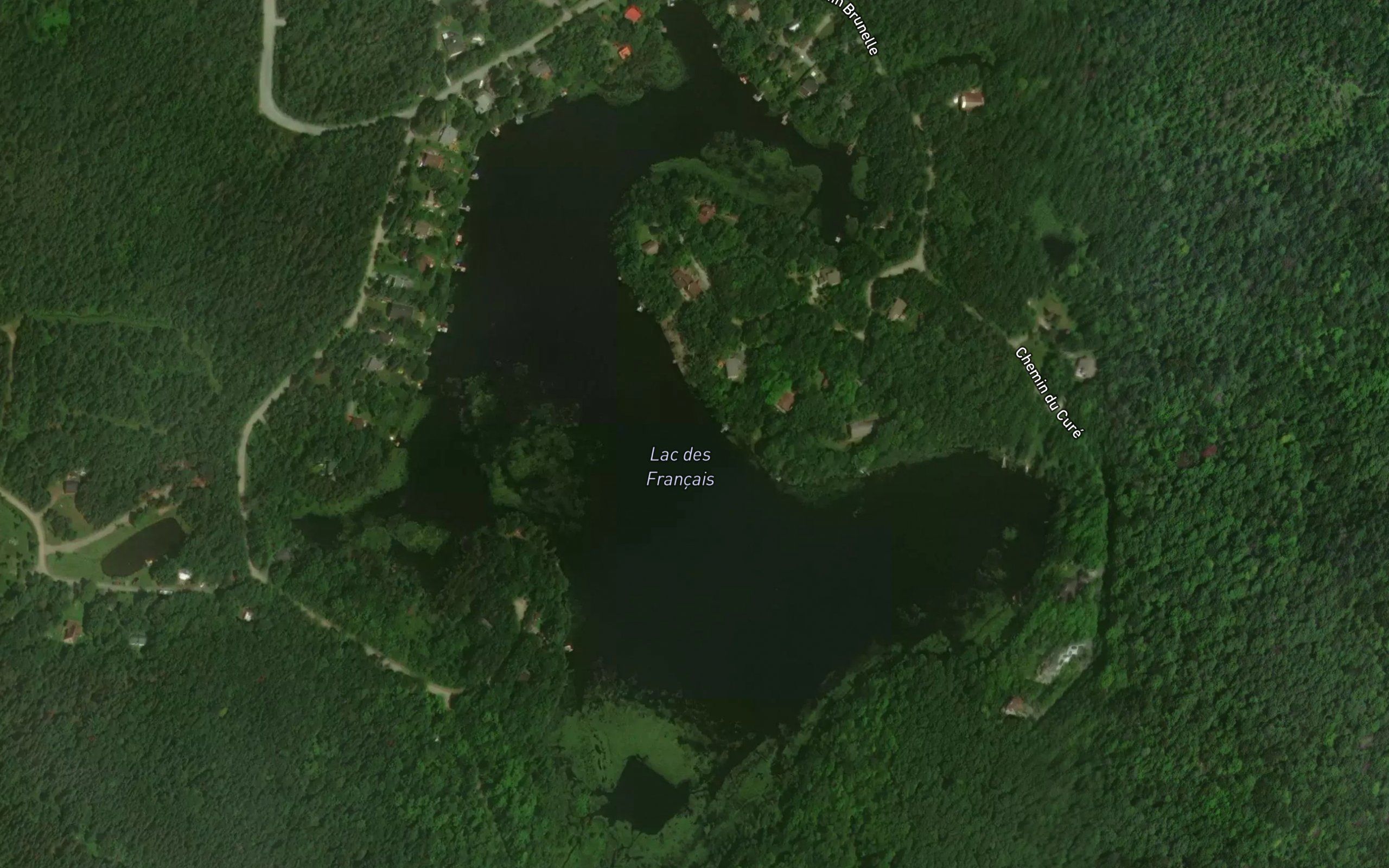 Lac des Francais
