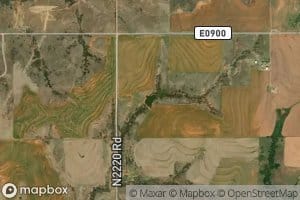 Barnitz Creek Site 65 Reservoir