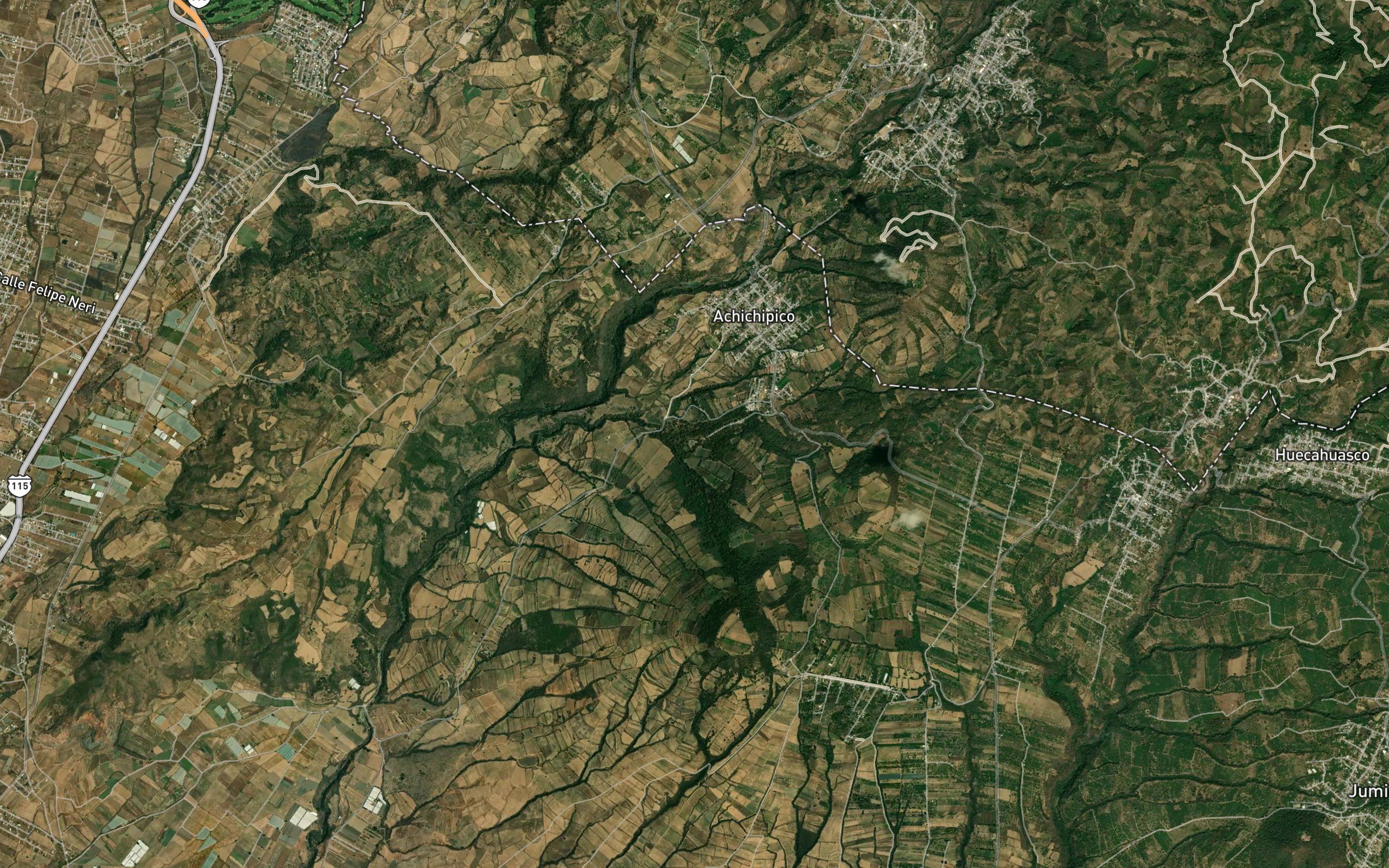 Barranca Xalatlaco