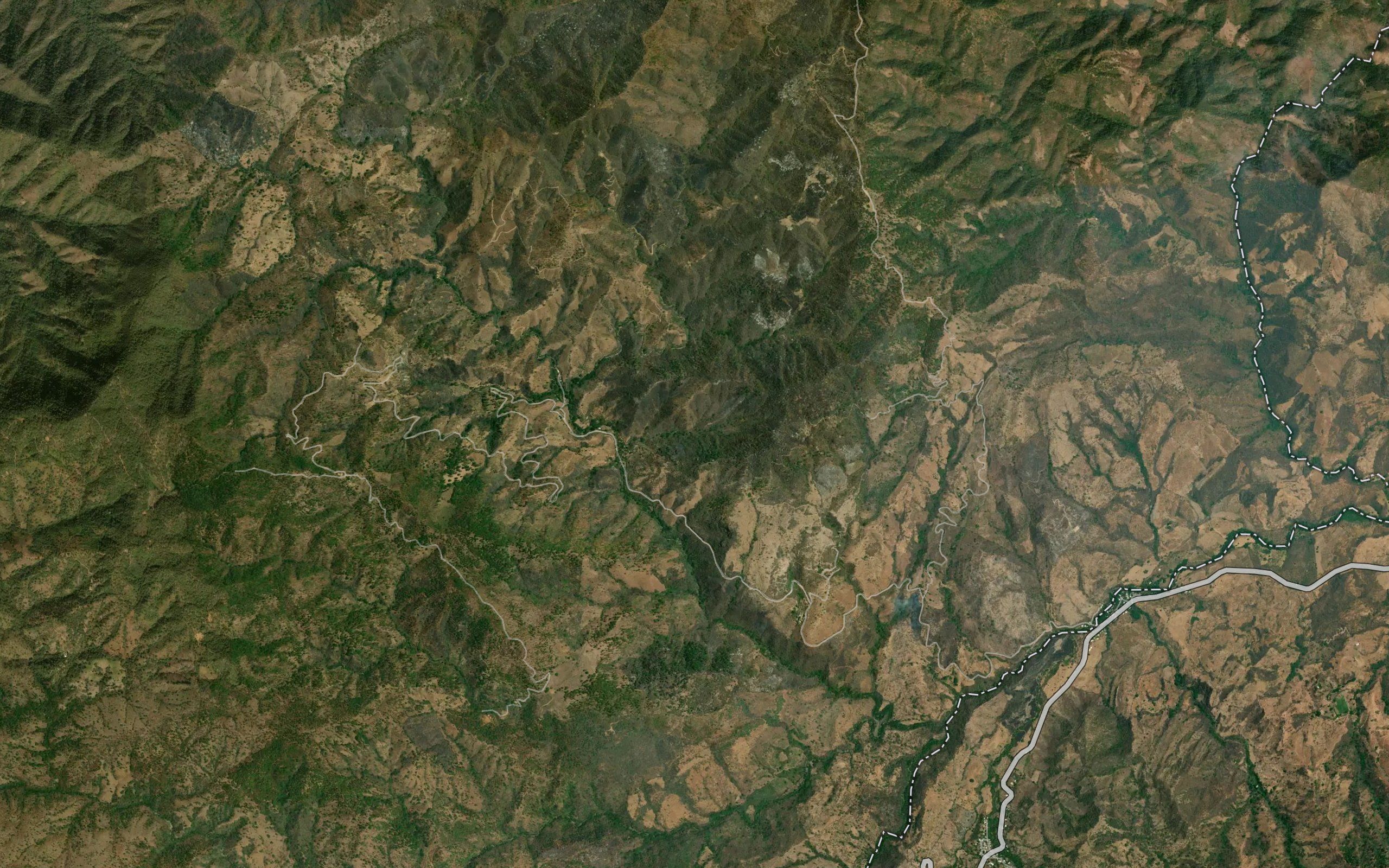 Barranca El Zapotito