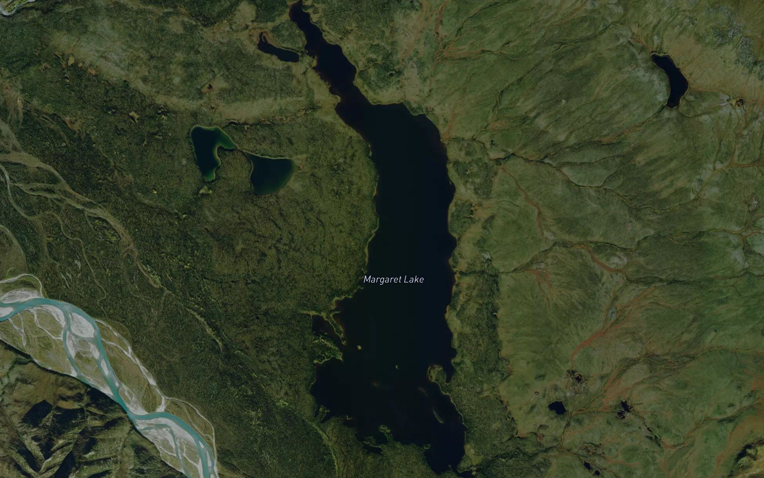 Margaret Lake
