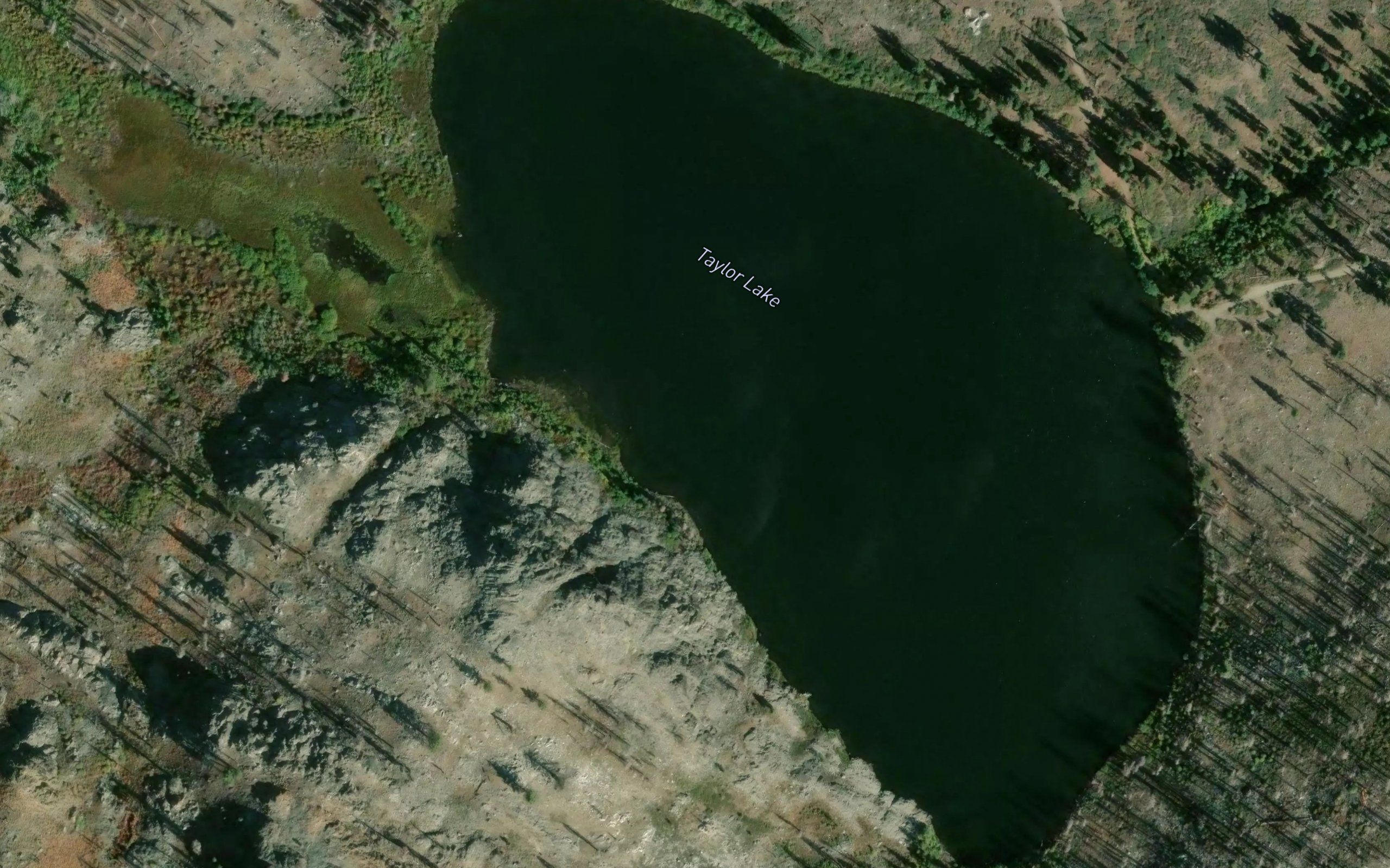 Taylor Lake