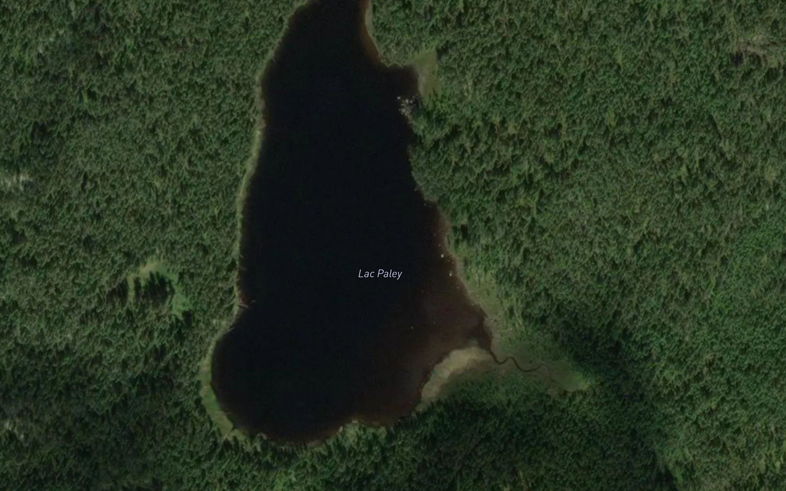 Lac Paley