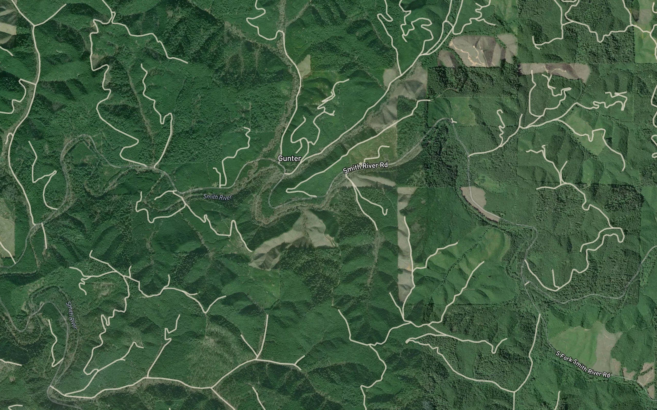 Amberson Creek