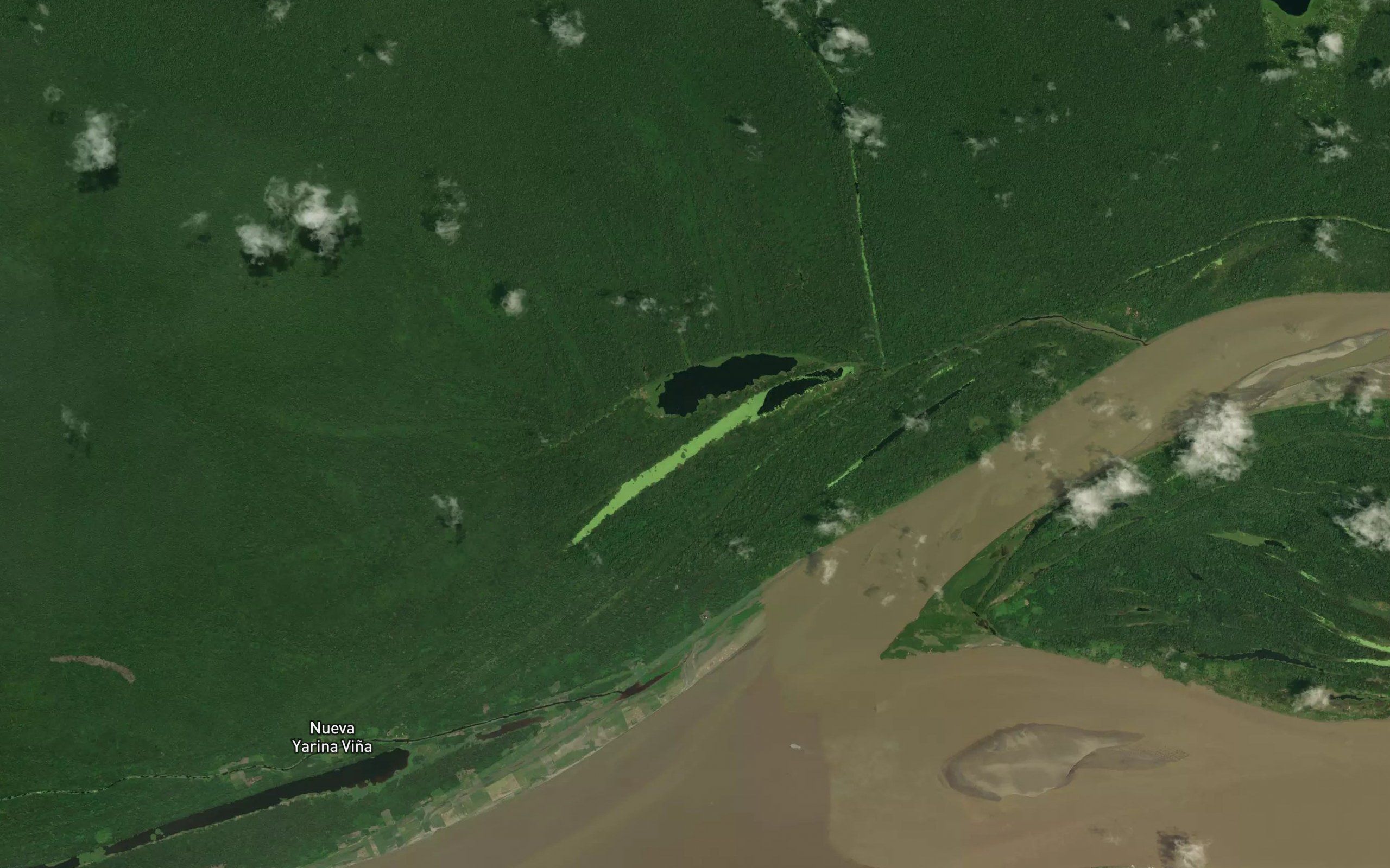 Laguna Larga