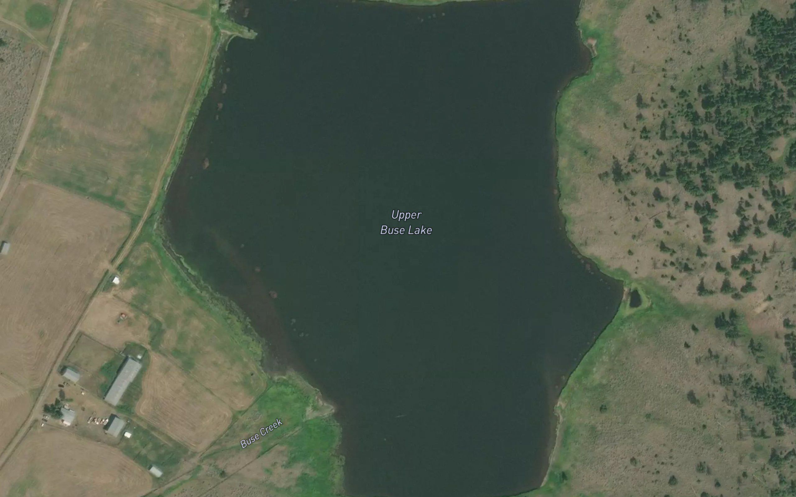 Upper Buse Lake