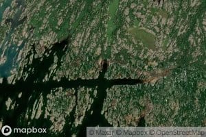 Silver Island Channel