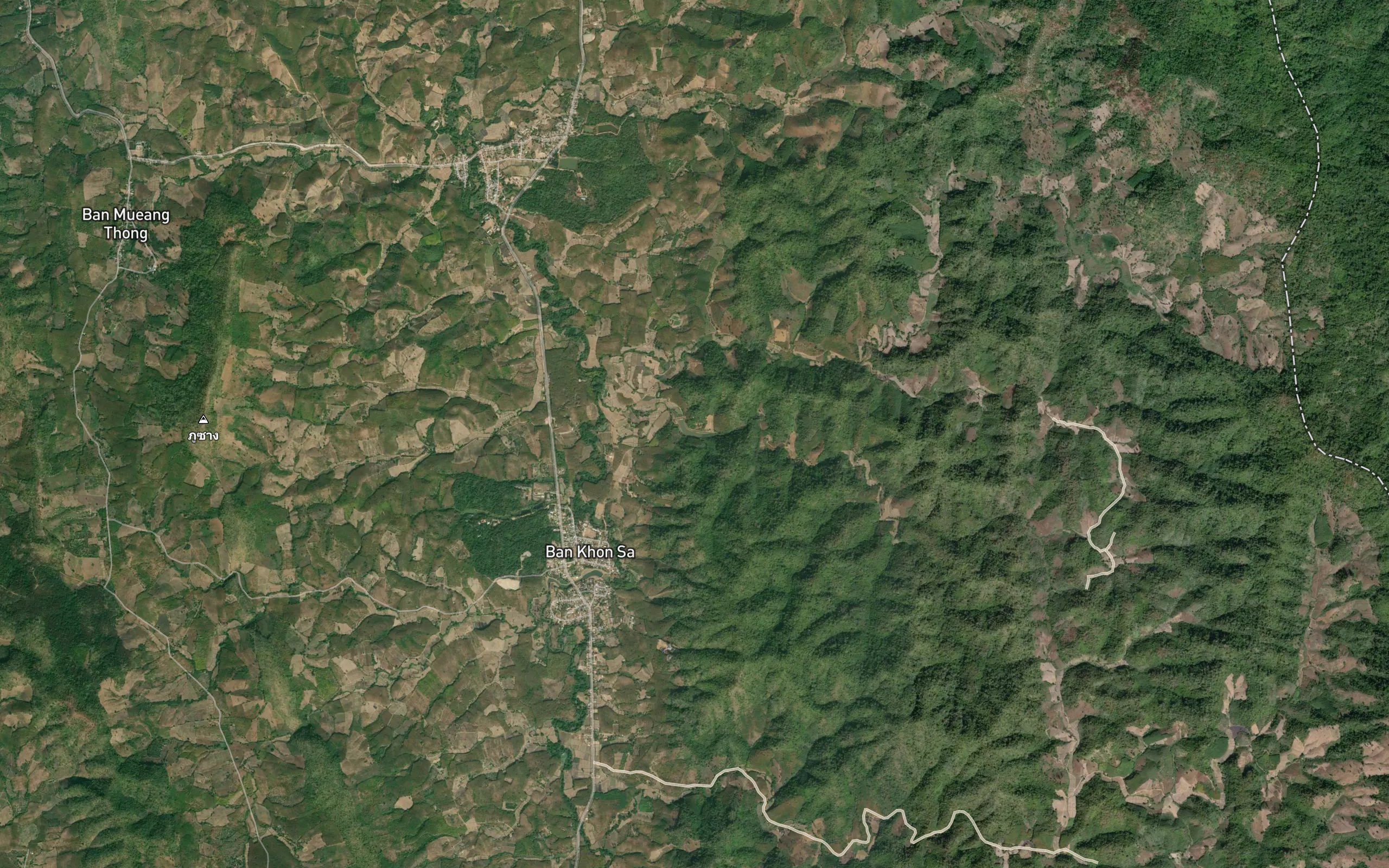 Ang Kep Nam Ban Khon Sa