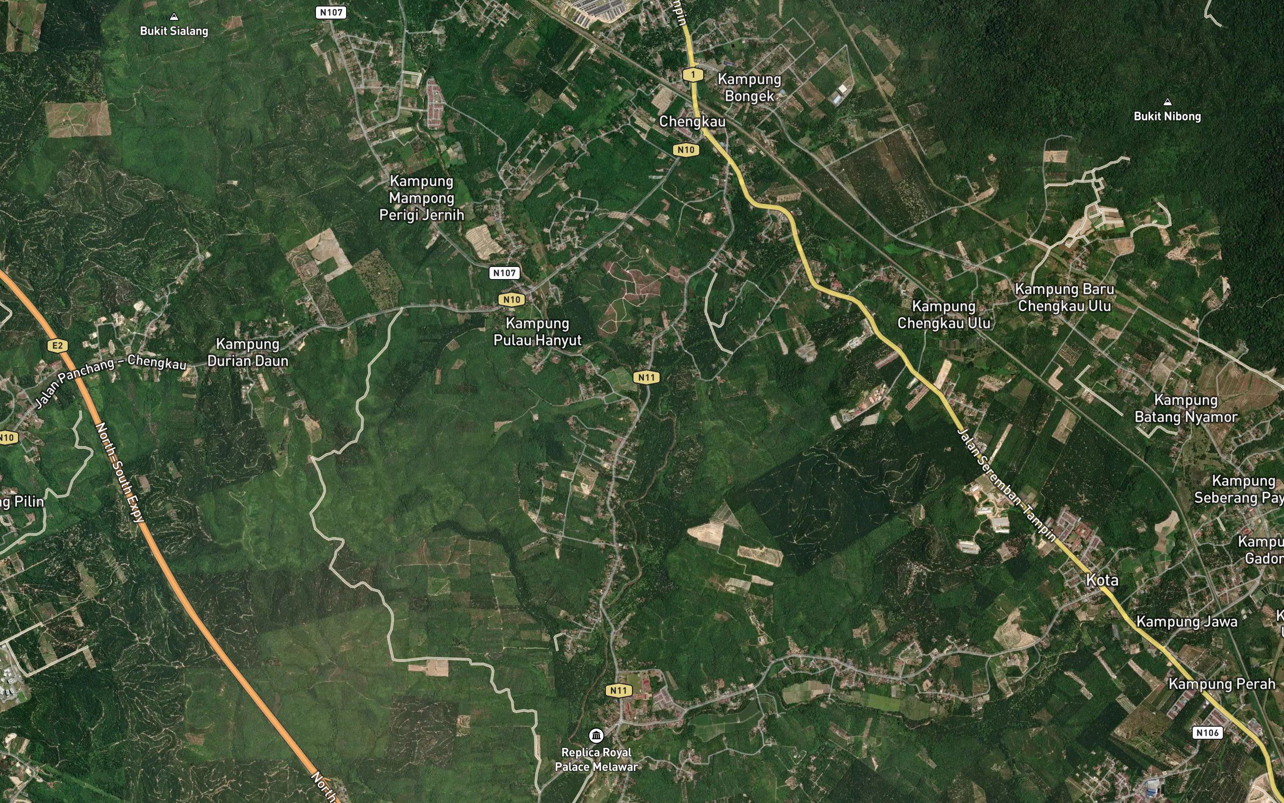 Sungai Mampong