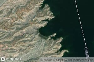 White Rock Wash Cove