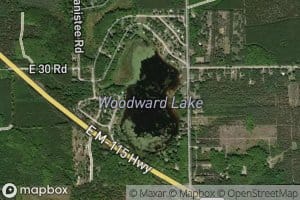 Woodward Lake