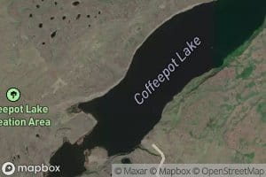Coffeepot Lake
