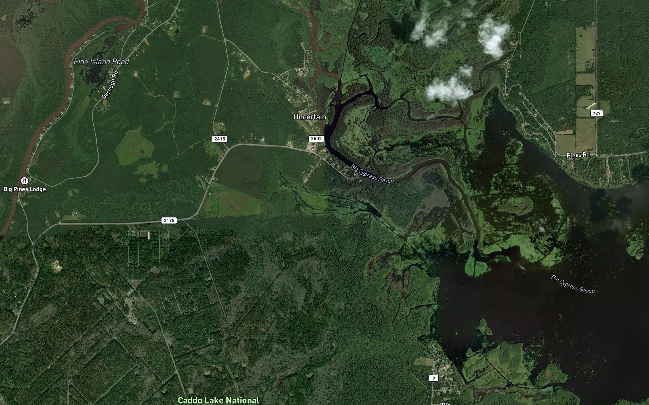 Goose Prairie