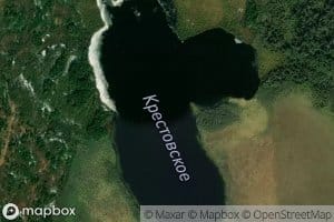 Ozero Krestovskoye