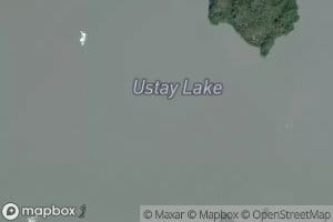 Ustay Lake