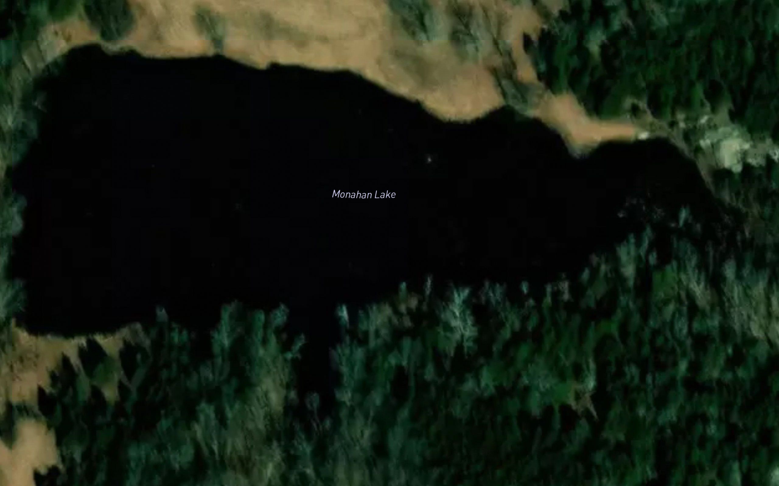 Monahan Lake