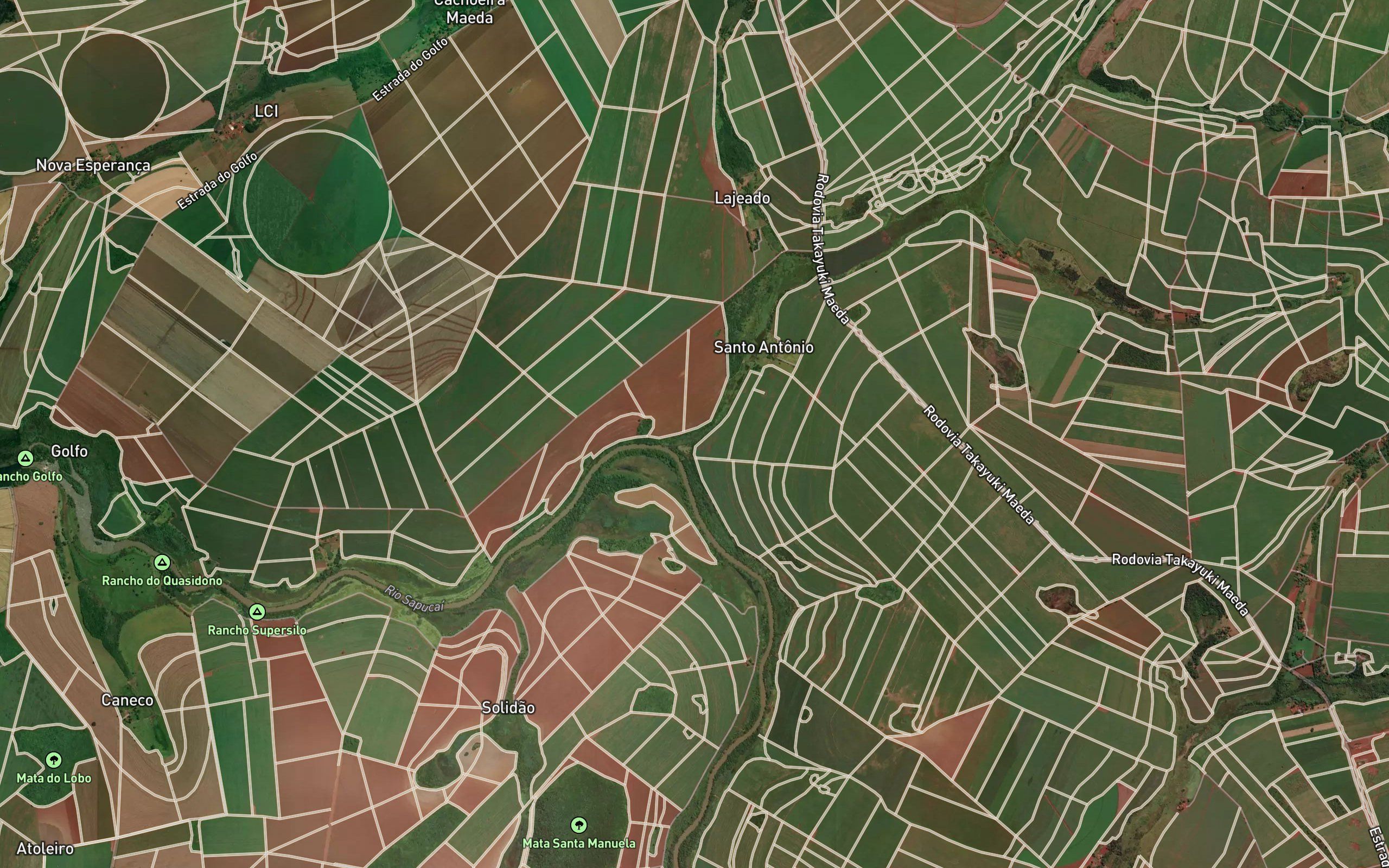 Corrego Fundo
