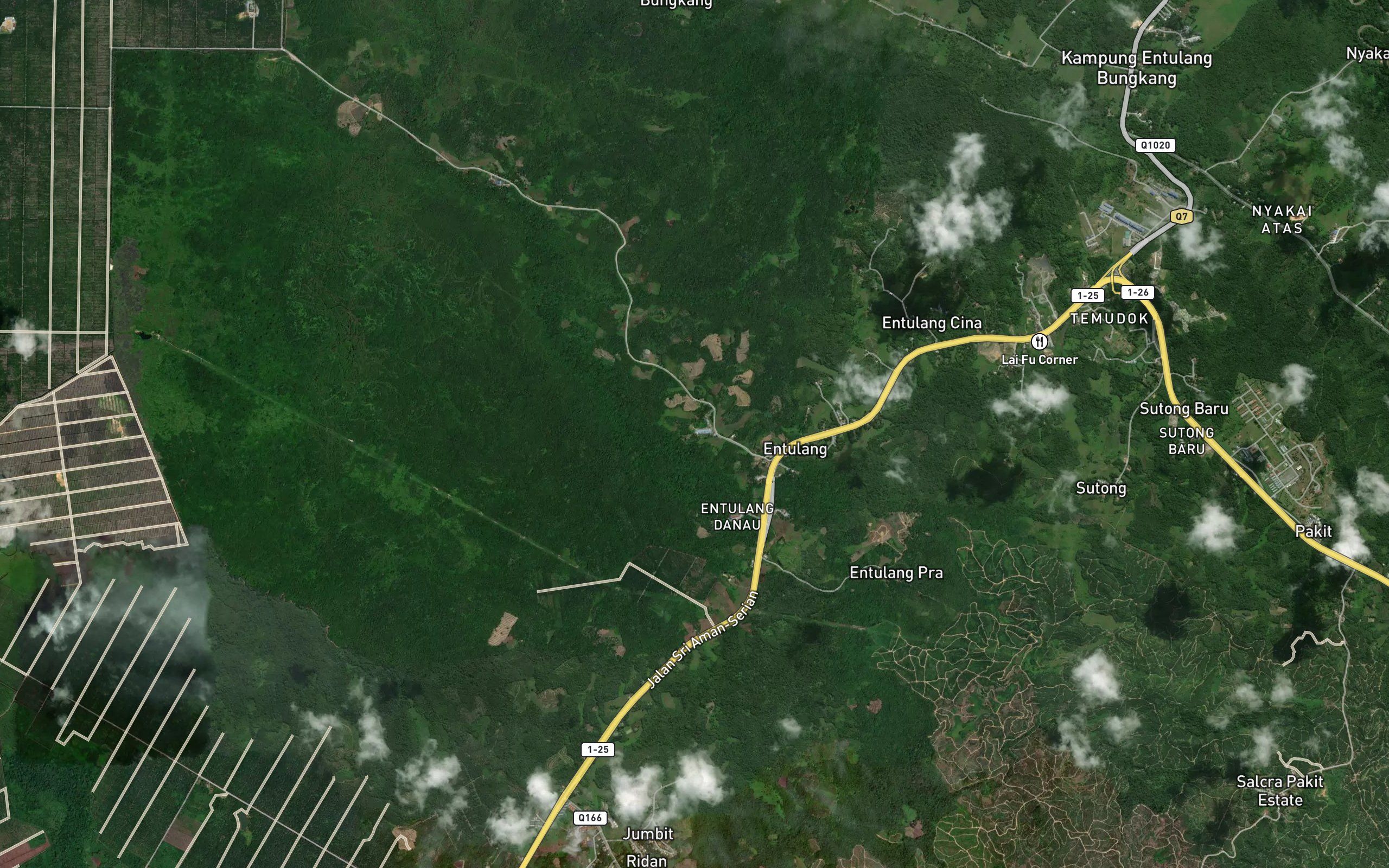 Sungai Sutong
